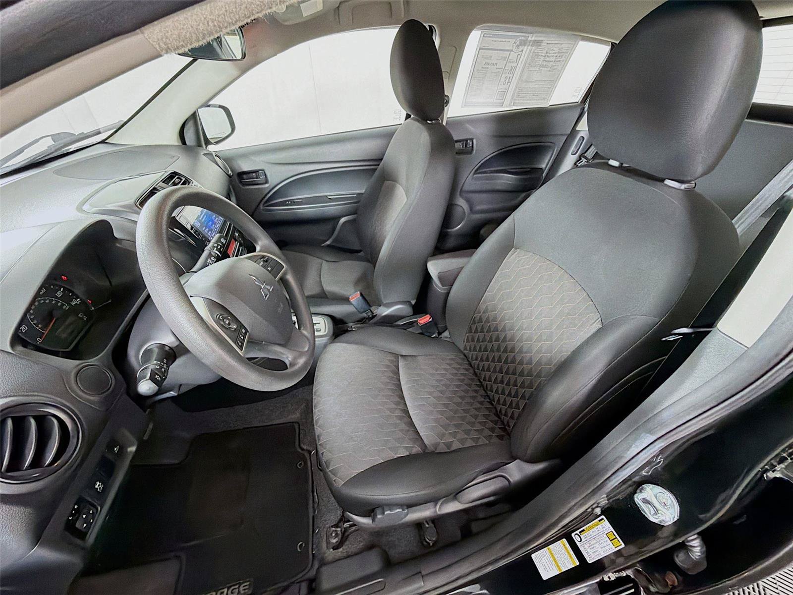 Used 2021 Mitsubishi Mirage LE FWD image 2