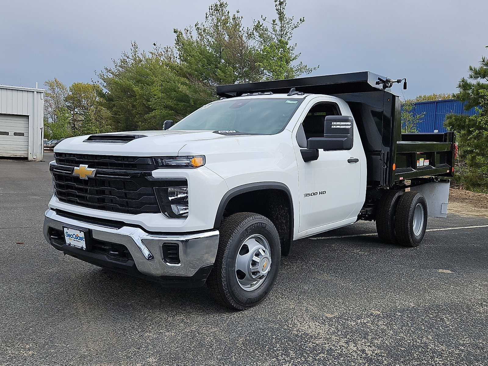 New 2026 Chevrolet Silverado 3500 W/T w/ WT Convenience Package image 2