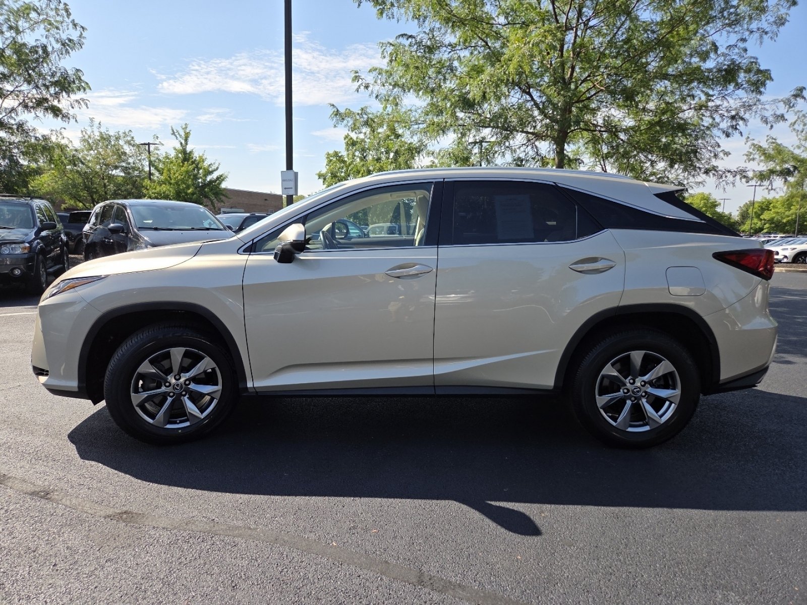 Used 2019 Lexus RX 350 AWD w/ Navigation Package image 22