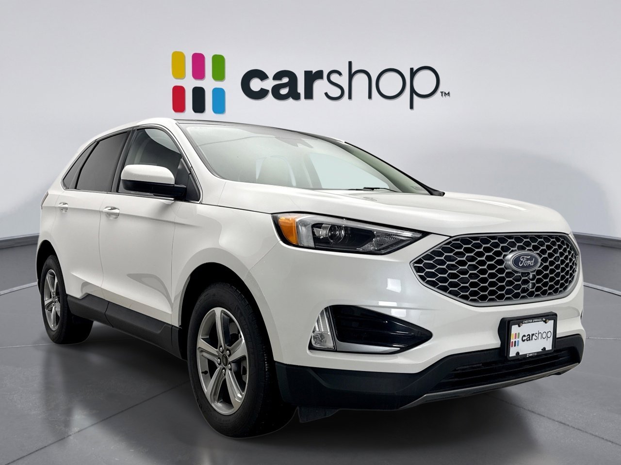 Used 2024 Ford Edge SEL w/ Convenience Package image 7