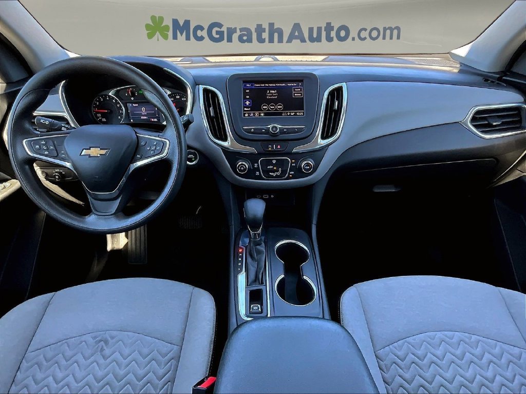 Used 2022 Chevrolet Equinox LS w/ LS Convenience Package FWD image 9