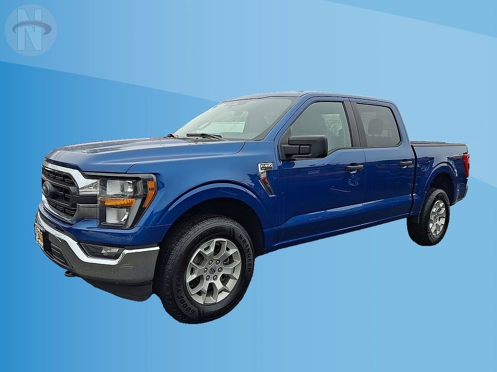 Used 2023 Ford F150 XLT AWD/4WD image 10