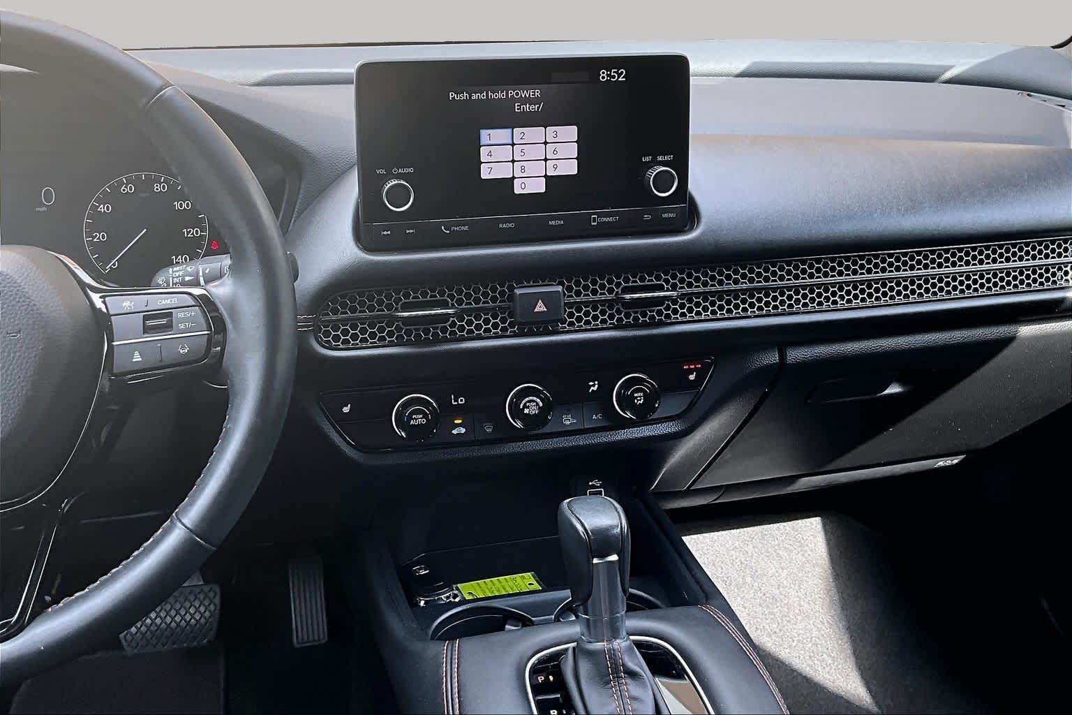 Certified 2024 Honda HR-V Sport image 7