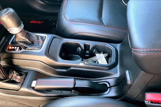 Used 2023 Jeep Wrangler Rubicon w/ Dual Top Group image 15