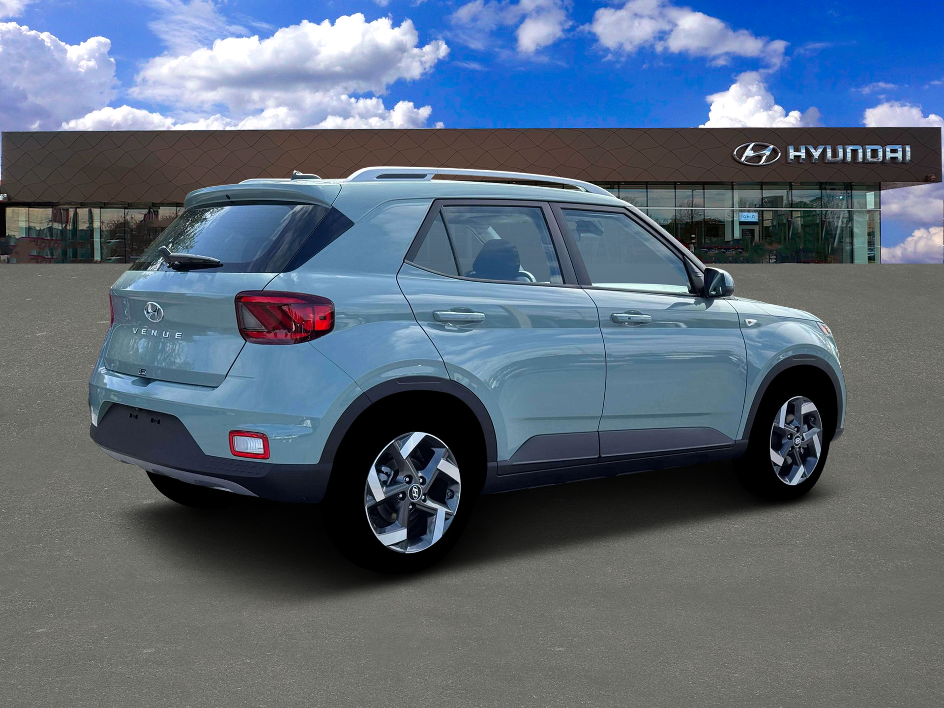 New 2026 Hyundai Venue SEL FWD image 8