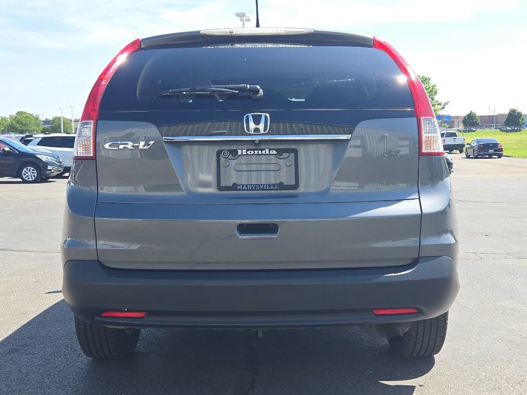 Used 2013 Honda CR-V EX image 6