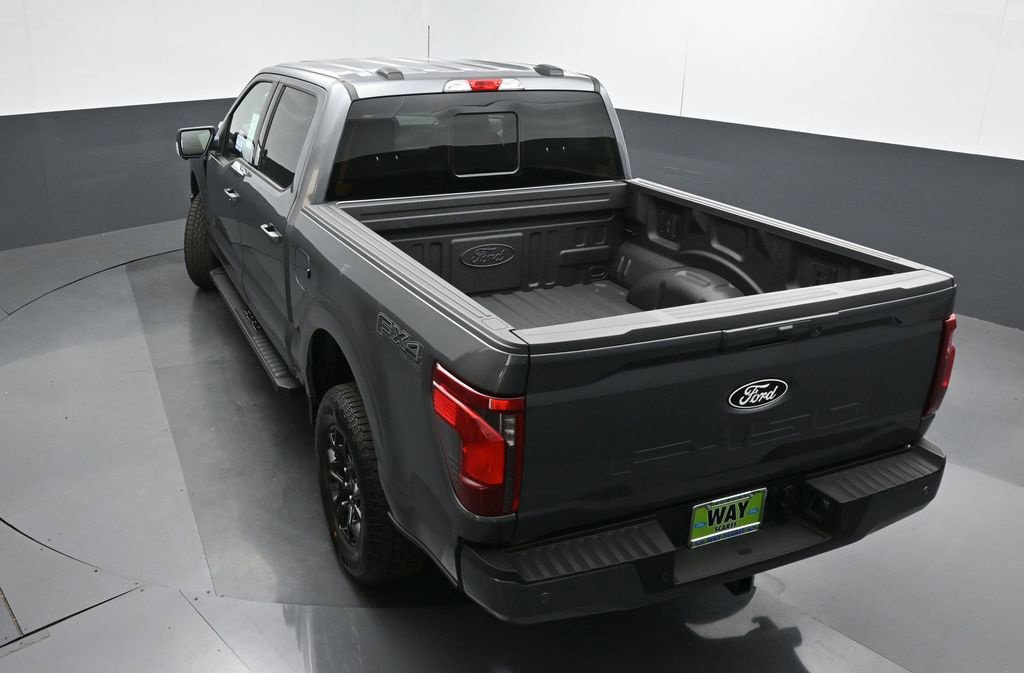 New 2026 Ford F150 XLT w/ Equipment Group 302A MID AWD/4WD image 38