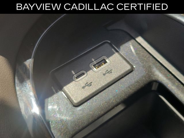 Certified 2024 Cadillac Escalade Sport w/ LPO, ONYX Package AWD/4WD image 39