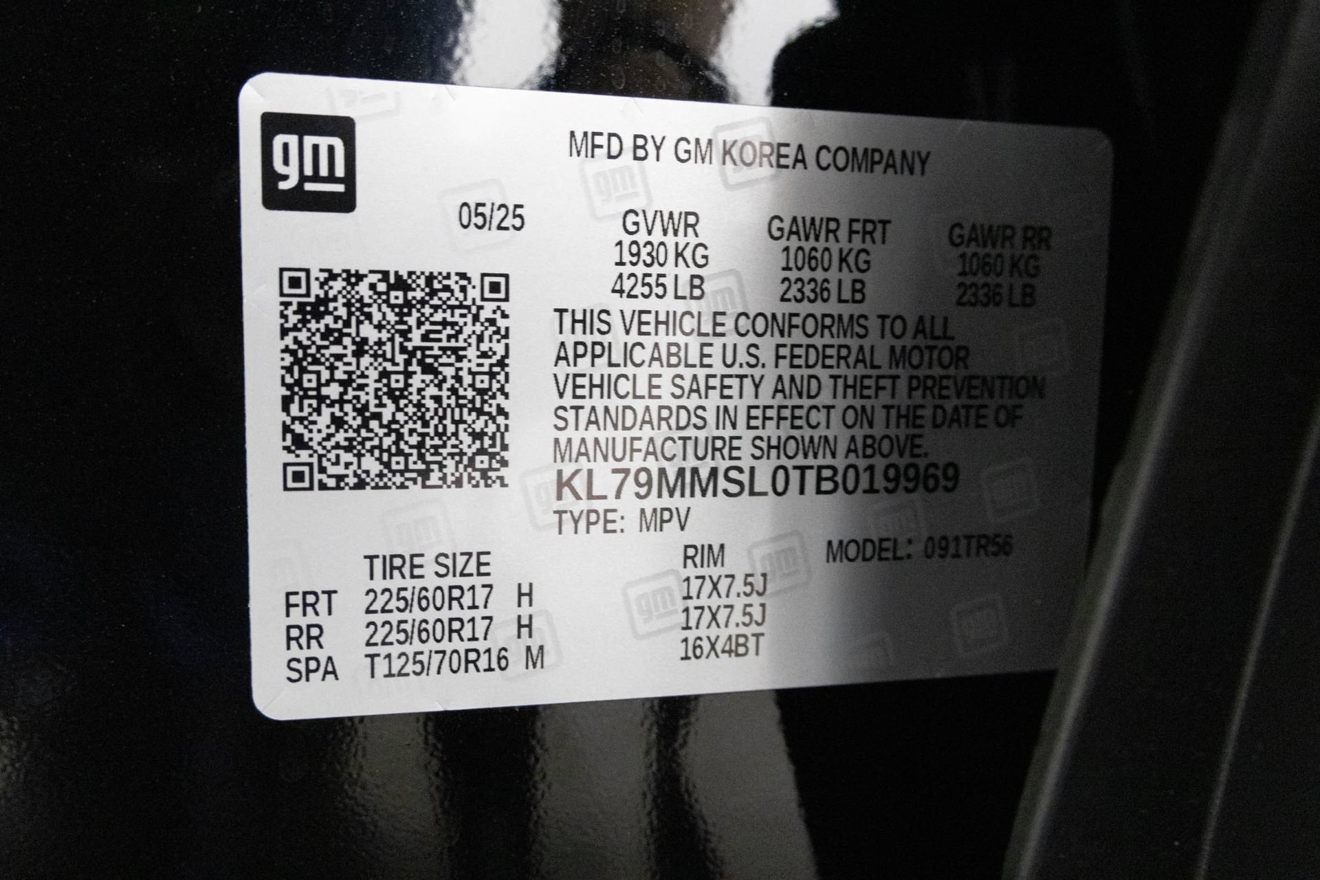 Used 2026 Chevrolet TrailBlazer LS w/ LS Convenience Package FWD image 47