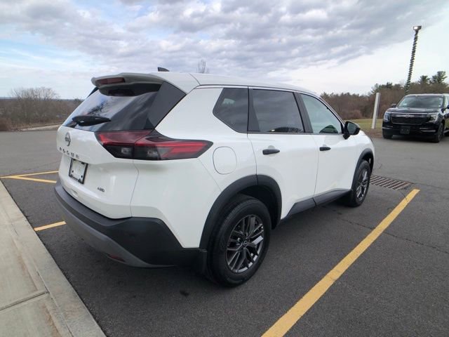 Certified 2023 Nissan Rogue S image 7