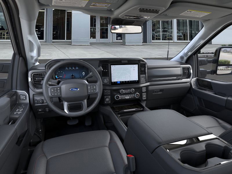 New 2025 Ford F250 Lariat w/ Lariat Ultimate Package image 9