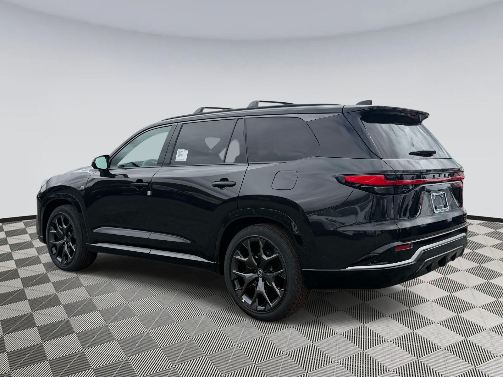 New 2026 Lexus TX 500h AWD w/ Technology Package image 4