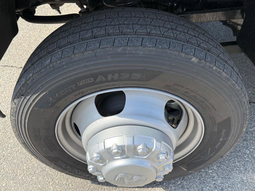 New 2026 RAM 5500 Tradesman w/ Chrome Appearance Group image 10