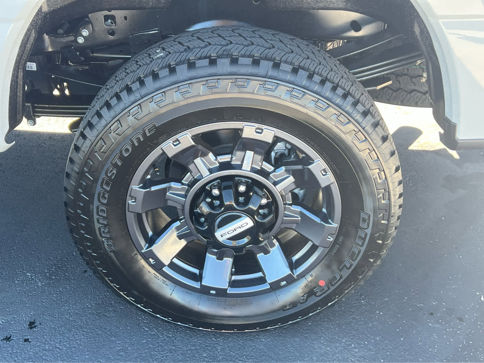 New 2026 Ford F350 XL image 13