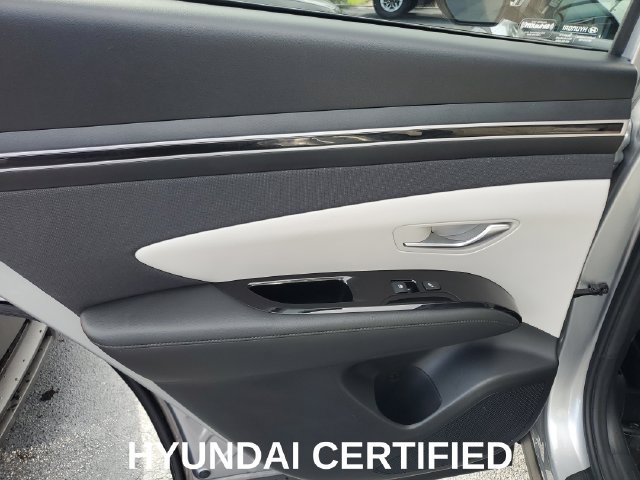 Certified 2024 Hyundai Tucson Limited FWD image 27
