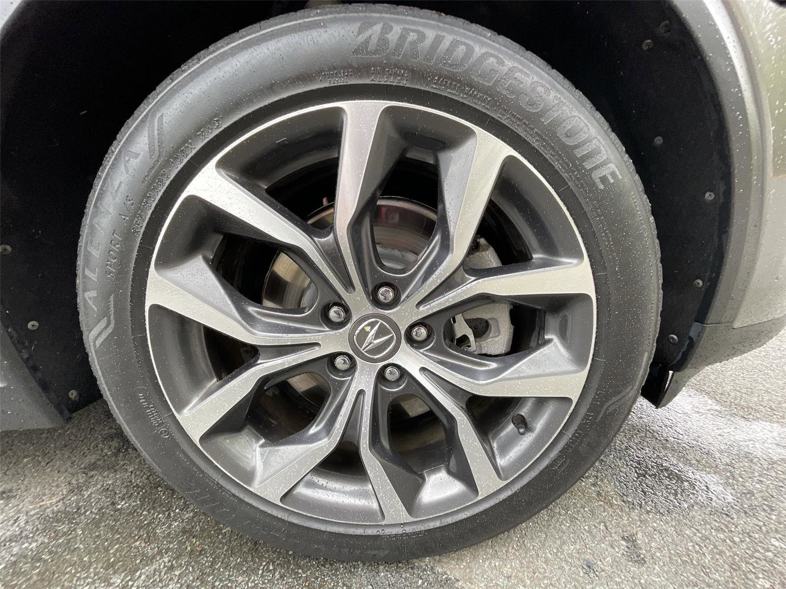 Used 2022 Acura MDX SH-AWD w/ Technology Package image 10