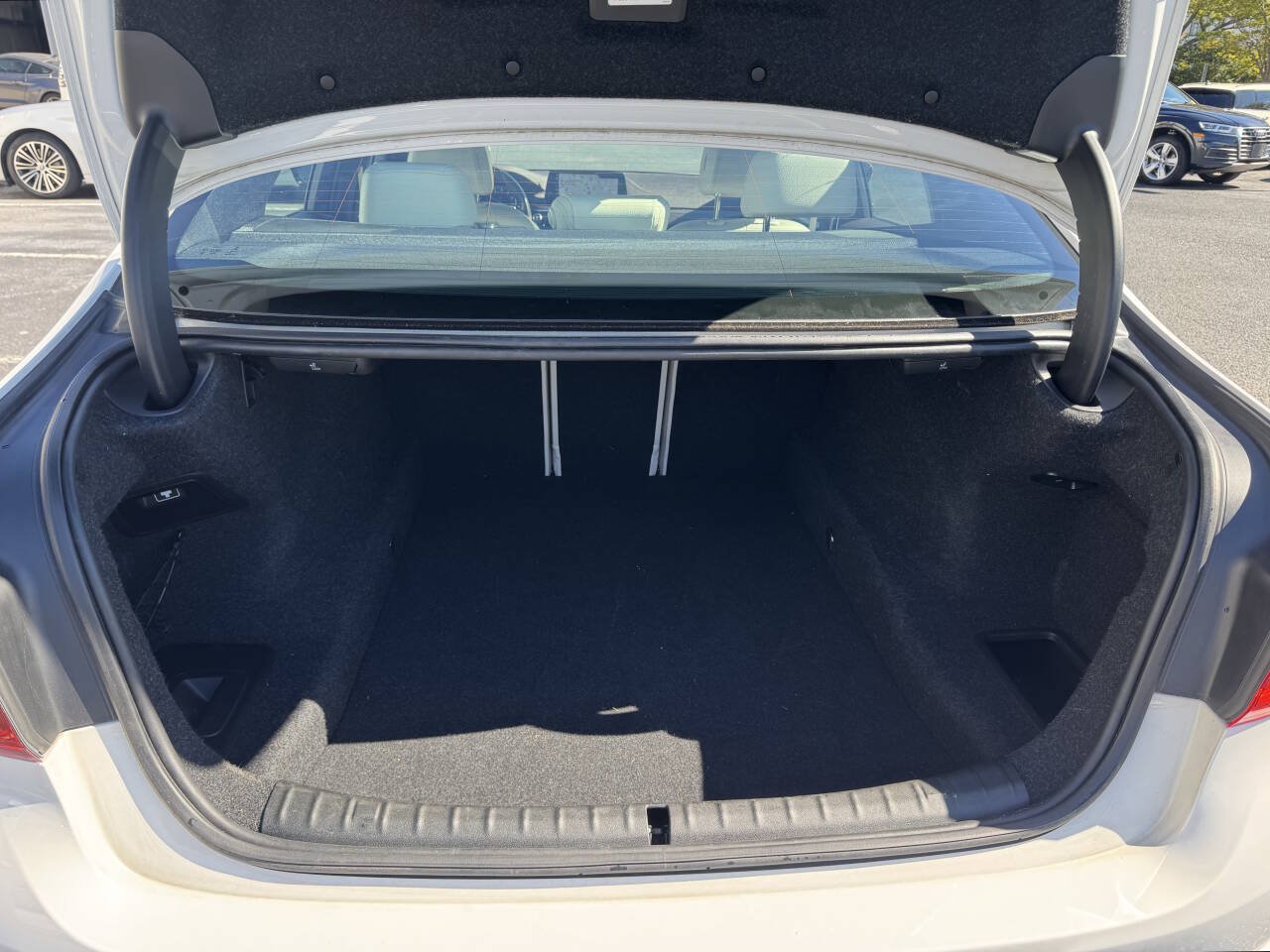 Used 2017 BMW 530i RWD image 21