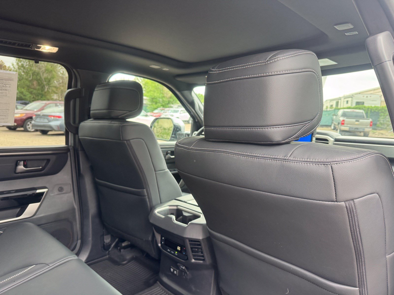 Certified 2026 Toyota Sequoia Limited AWD/4WD image 28