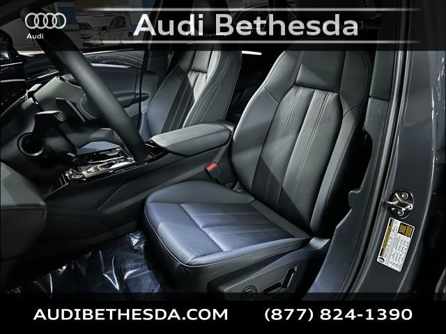 Certified 2025 Audi A6 e-tron Premium Plus w/ Premium Plus RWD image 24