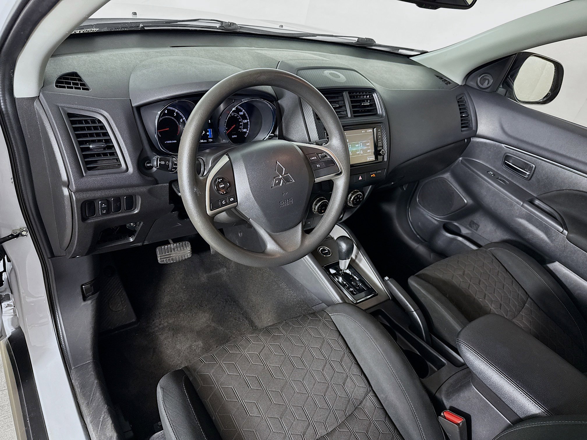 Used 2024 Mitsubishi Outlander Sport ES image 8