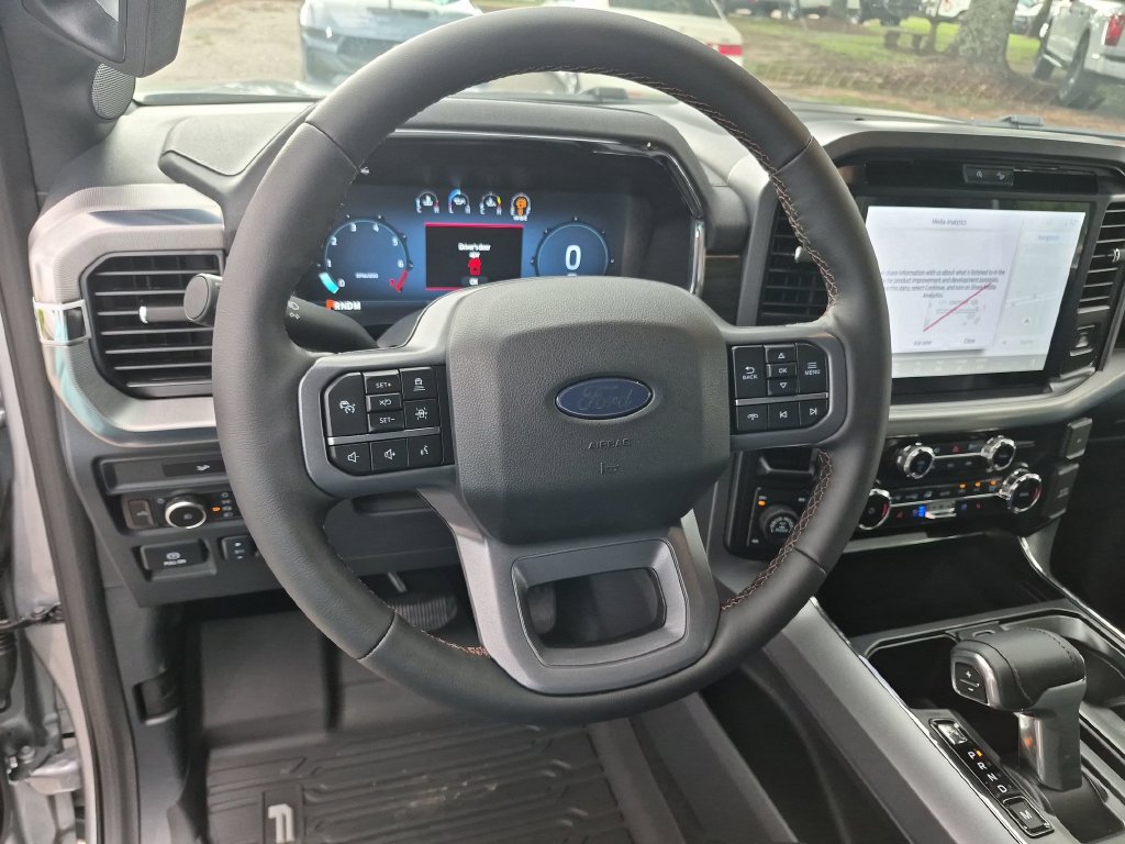 New 2026 Ford F150 Lariat w/ Equipment Group 501A Mid AWD/4WD image 33