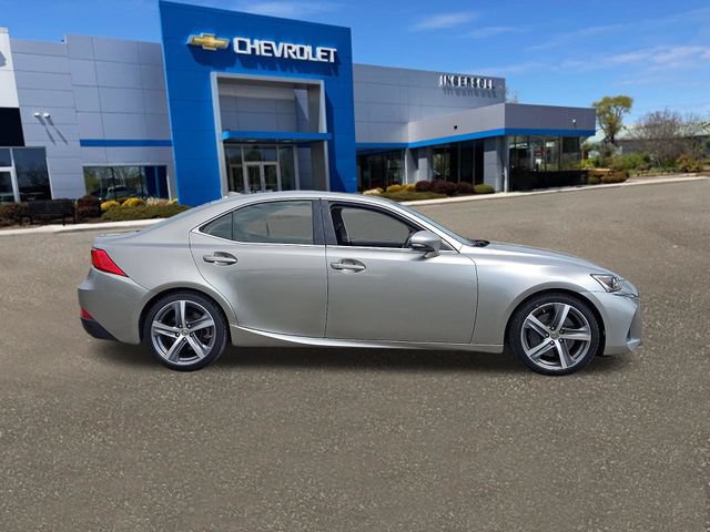 Used 2018 Lexus IS 300 AWD w/ Comfort Package image 28