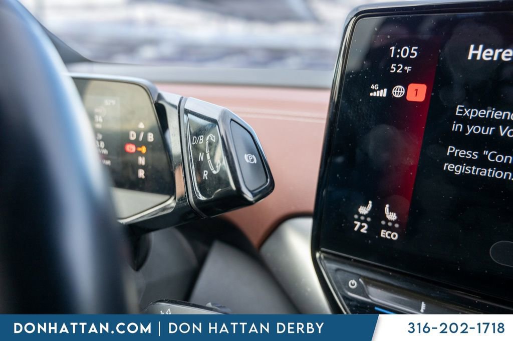 Used 2021 Volkswagen ID.4 Pro S w/ ID.4 Protection Package image 13