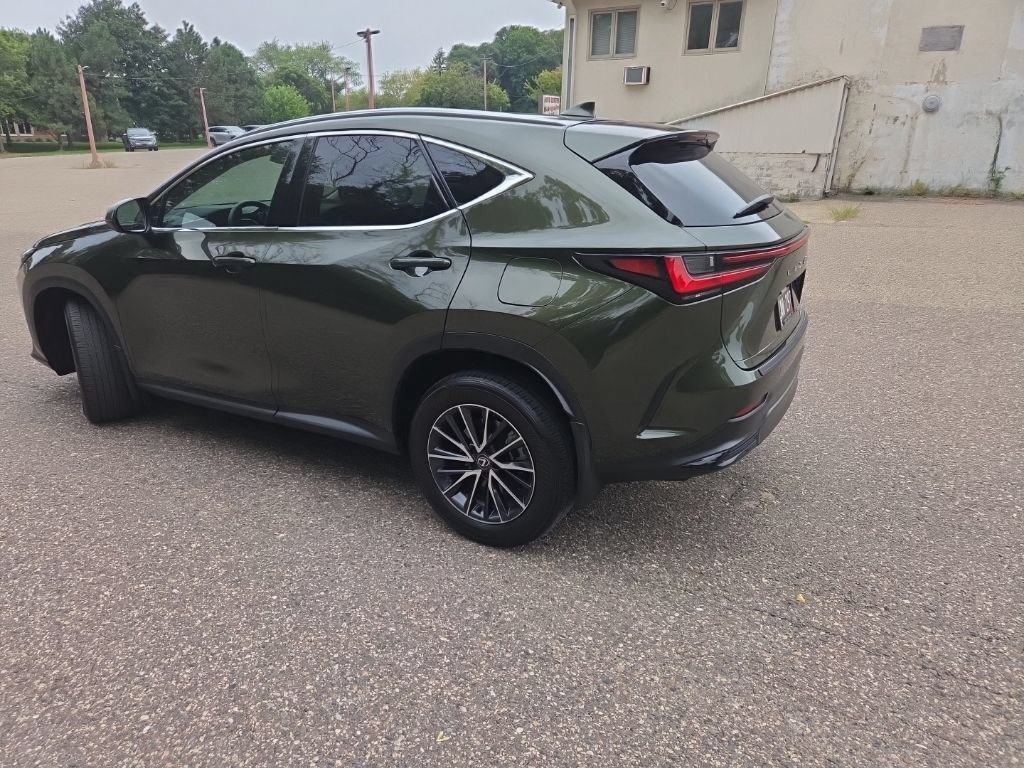 Used 2024 Lexus NX 350 AWD image 12