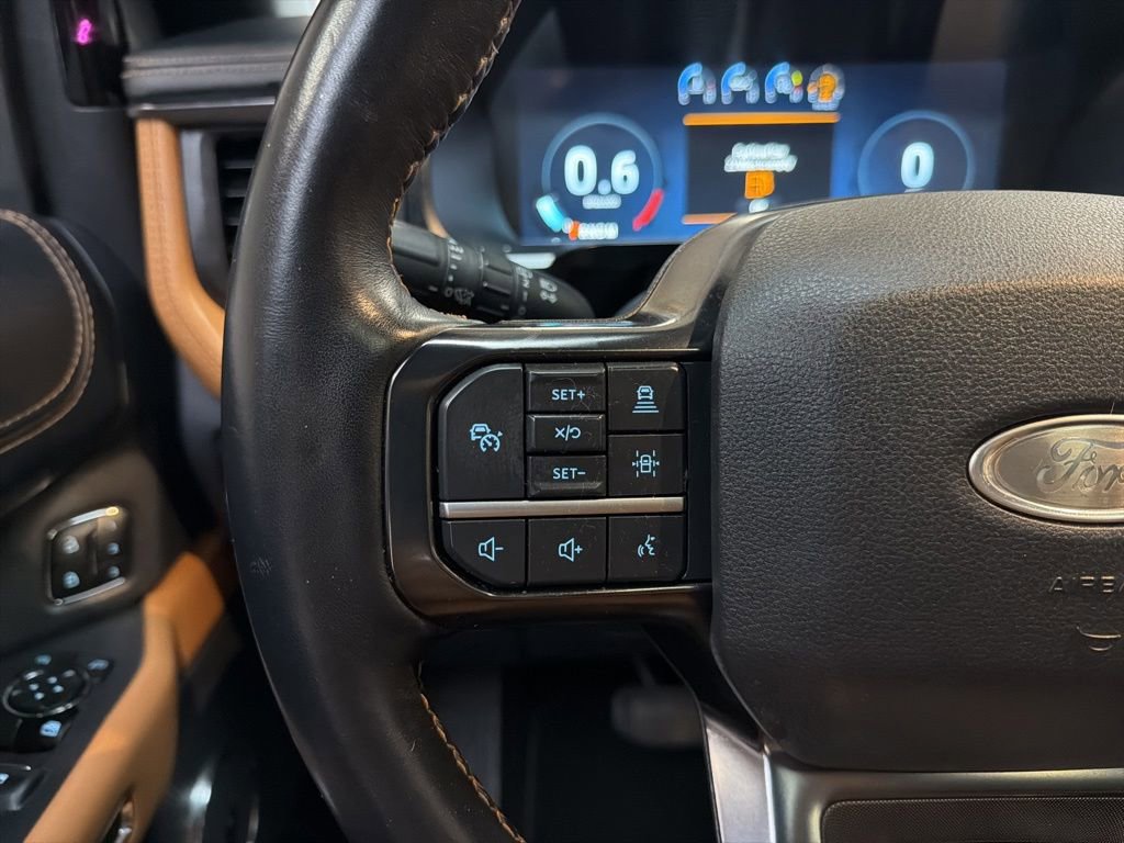 Used 2023 Ford Expedition Max Platinum AWD/4WD image 18