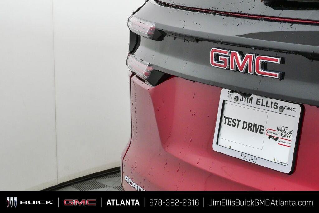 New 2026 GMC Acadia Elevation FWD image 33