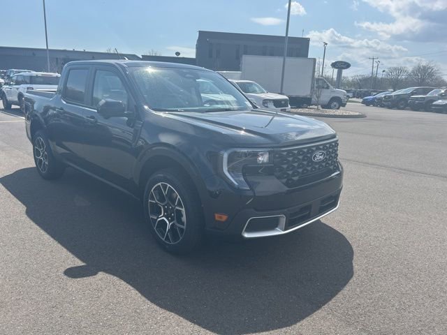 New 2026 Ford Maverick Lariat