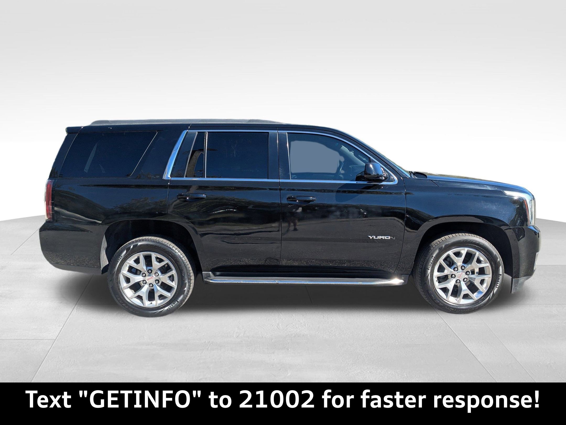 Used 2018 GMC Yukon SLE w/ SLE Value Package image 2