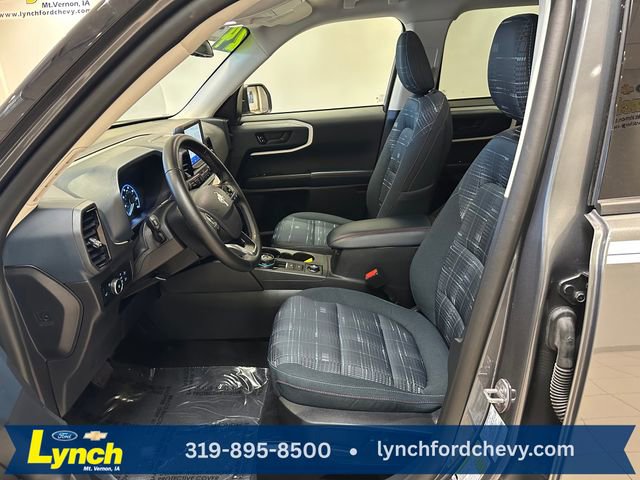 Certified 2024 Ford Bronco Sport Heritage w/ Heritage Convenience Package AWD/4WD image 7