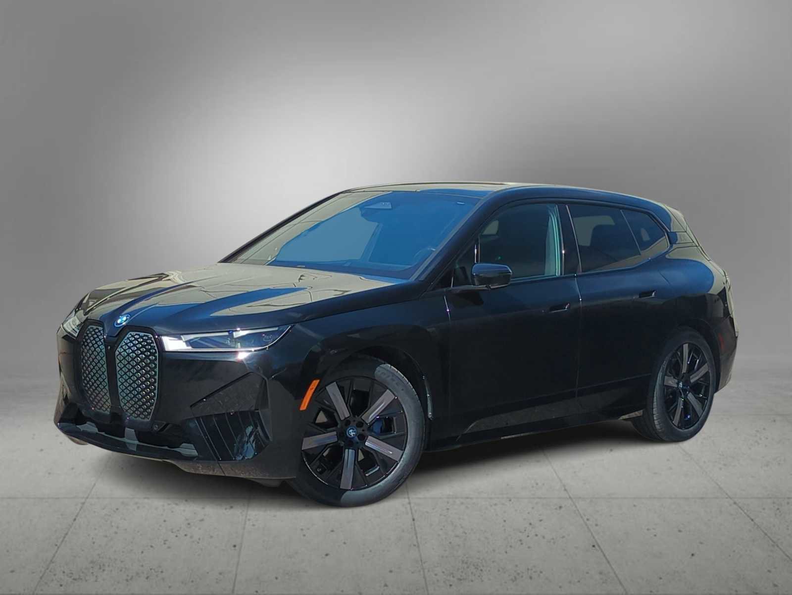 Certified 2024 BMW iX xDrive50 w/ Premium Package