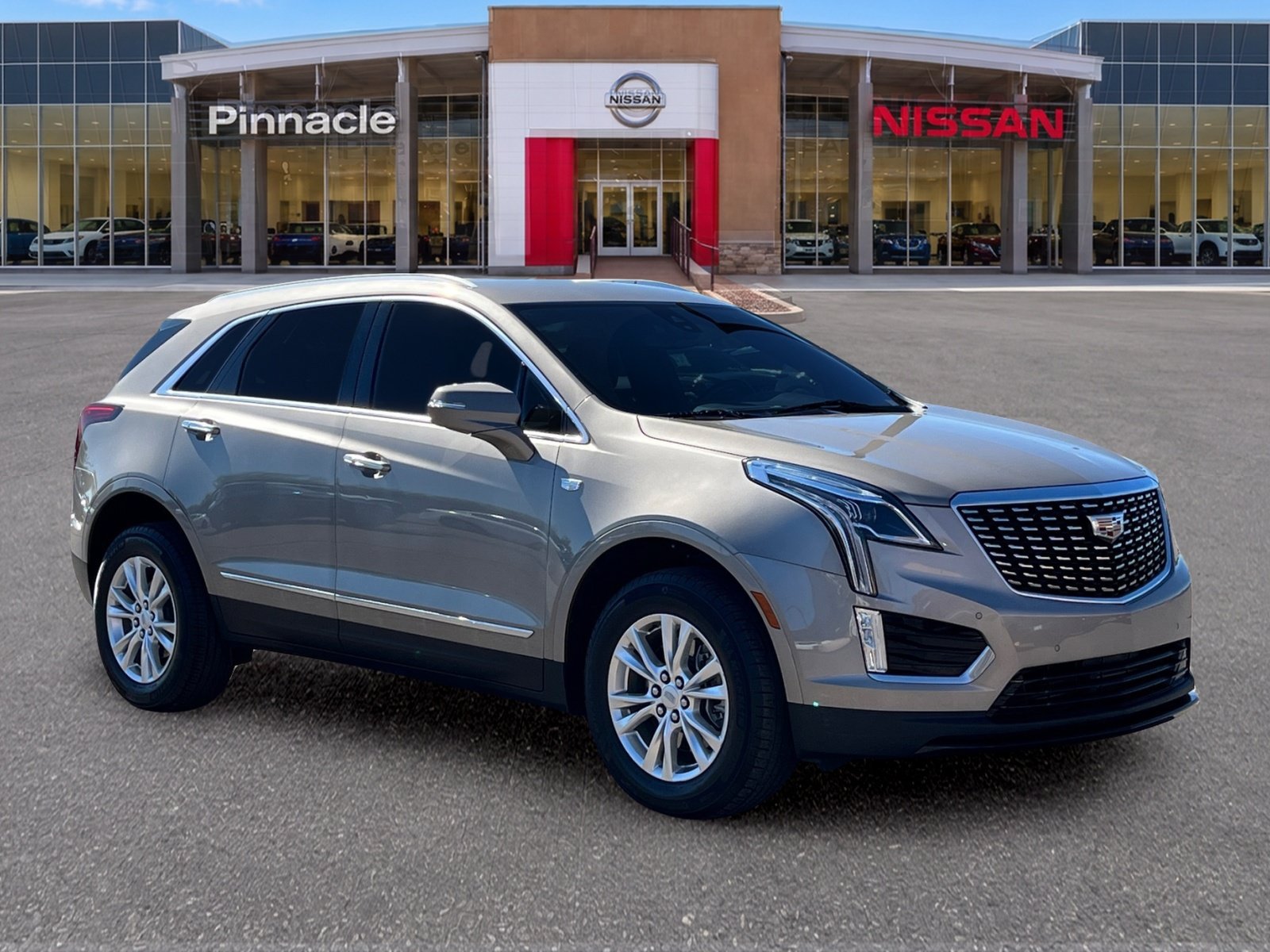 Used 2022 Cadillac XT5 Luxury FWD image 7