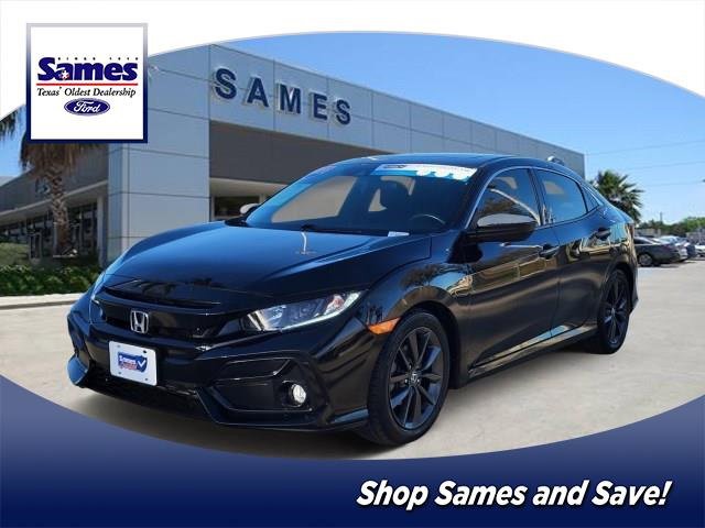 Used 2020 Honda Civic EX image 1