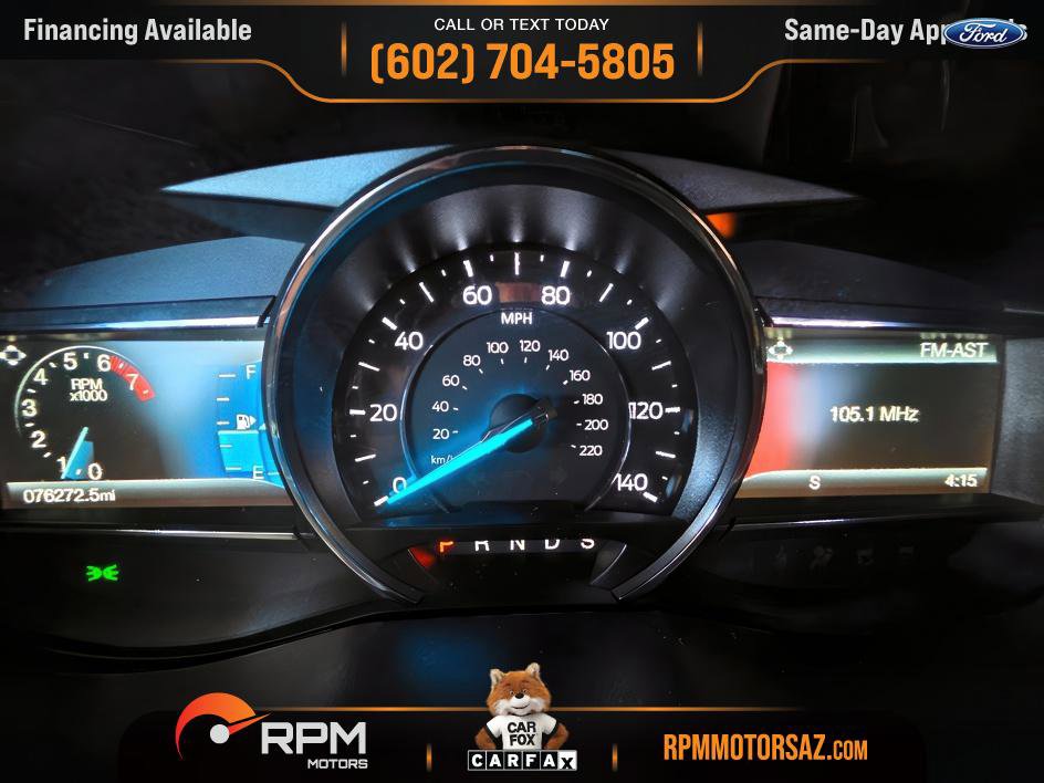 Used 2018 Ford Explorer XLT w/ Equipment Group 202A image 14