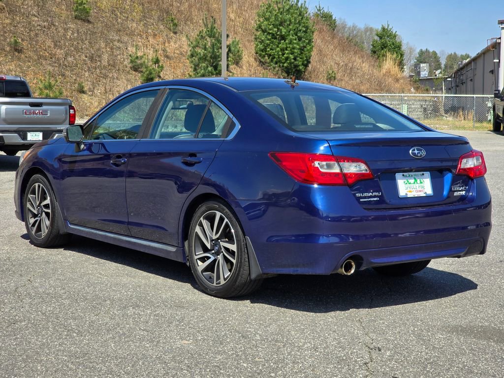Used 2017 Subaru Legacy 2.5i Sport image 15