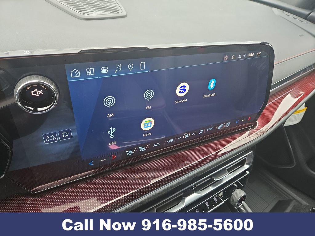 New 2026 Chevrolet Traverse RS w/ LPO, Floor Liner Package image 17