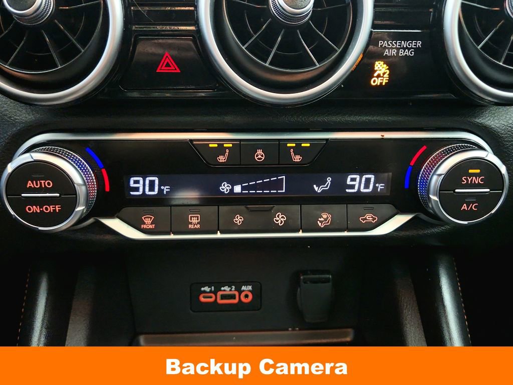 Used 2021 Nissan Sentra SR FWD image 16