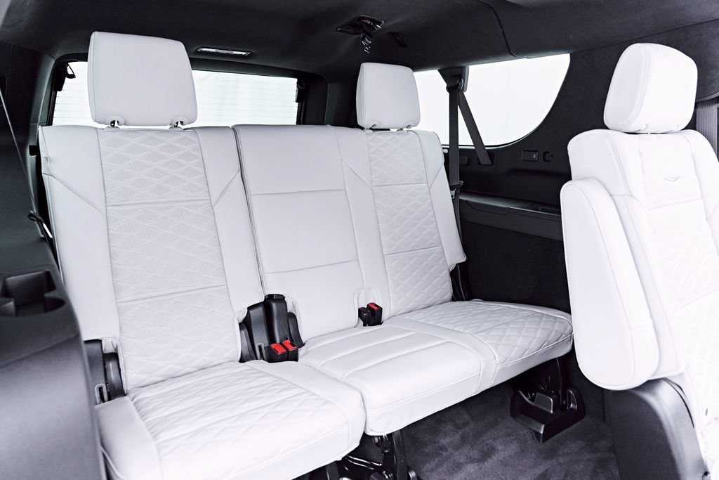 Used 2026 Cadillac Escalade ESV V AWD/4WD image 49