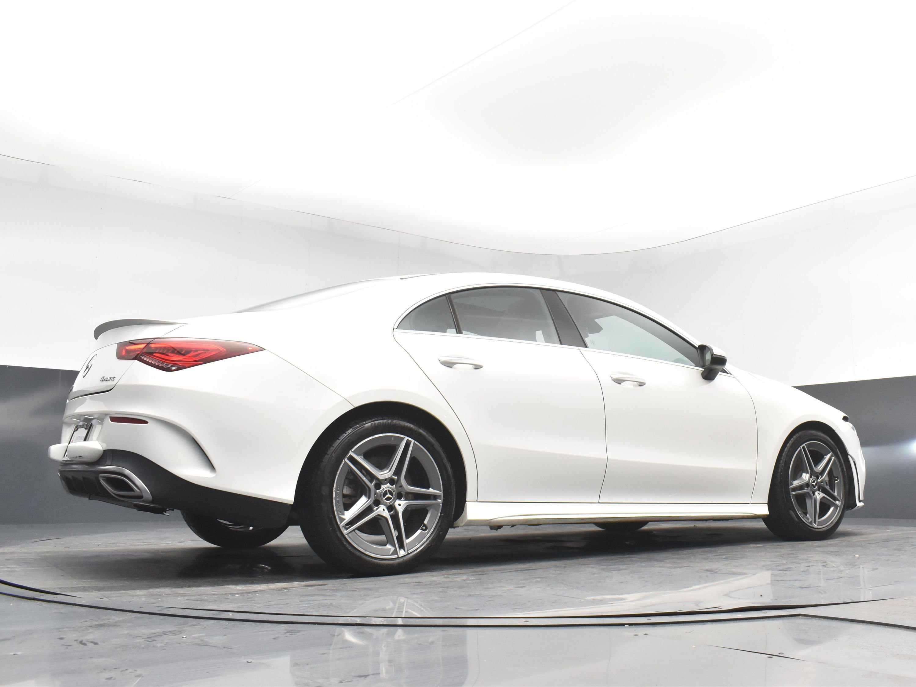 Used 2022 Mercedes-Benz CLA 250 4MATIC w/ AMG Line image 23