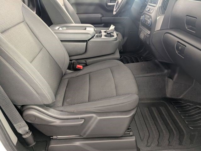 Certified 2025 Chevrolet Silverado 1500 W/T image 23