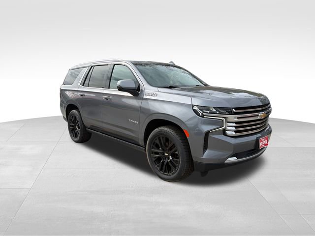 Used 2021 Chevrolet Tahoe High Country w/ Premium Package