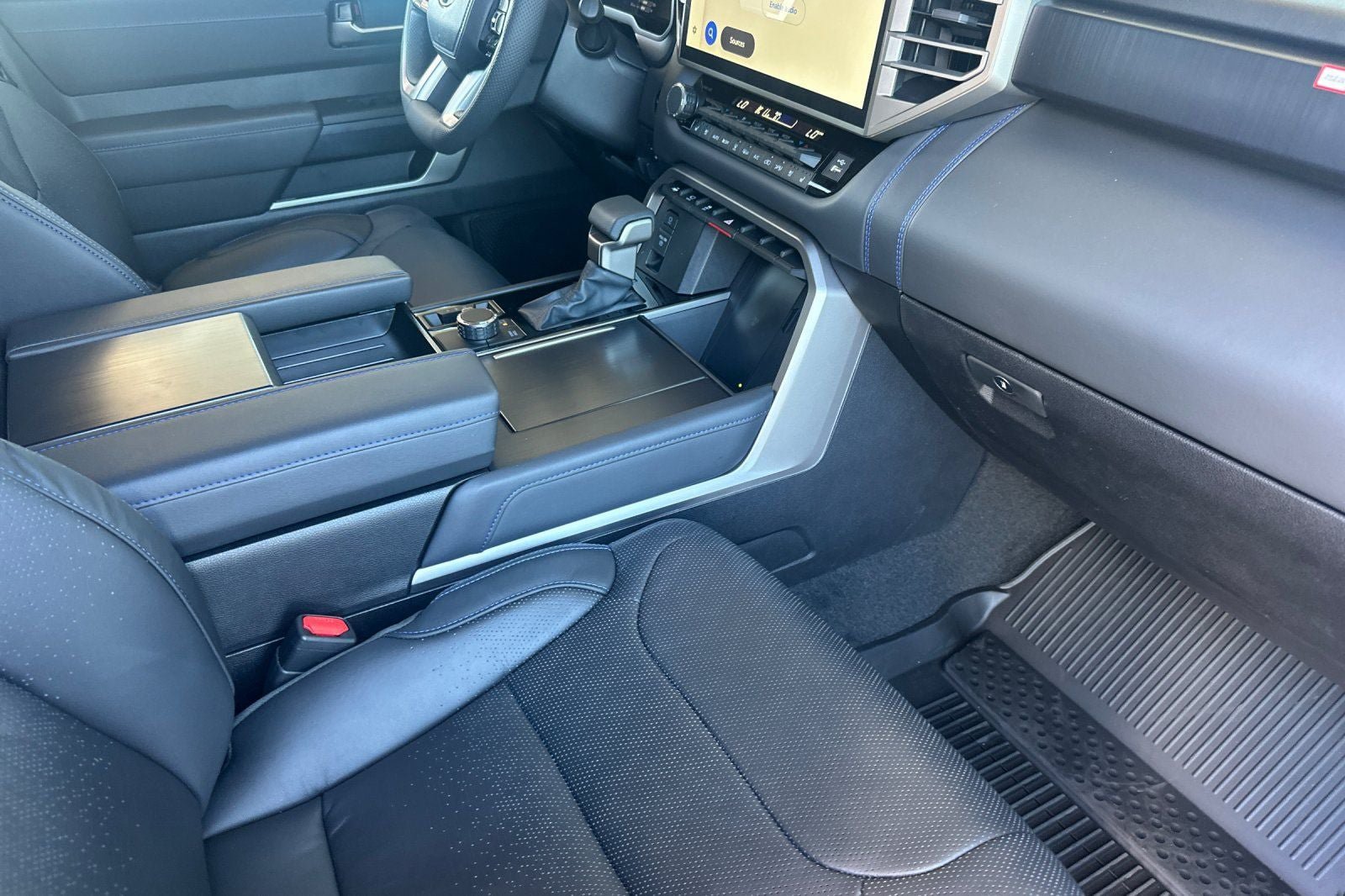New 2026 Toyota Sequoia Platinum w/ Tow Technology Package AWD/4WD image 19