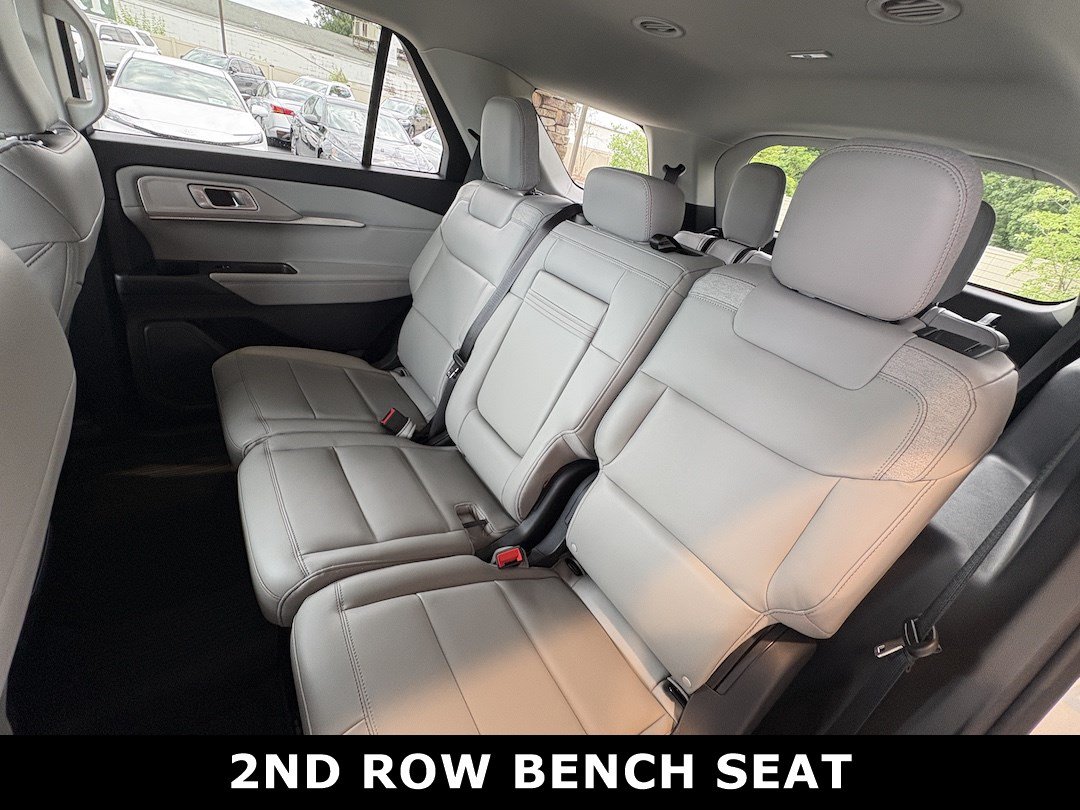 Used 2025 Ford Explorer Active w/ Active Comfort Package AWD/4WD image 25
