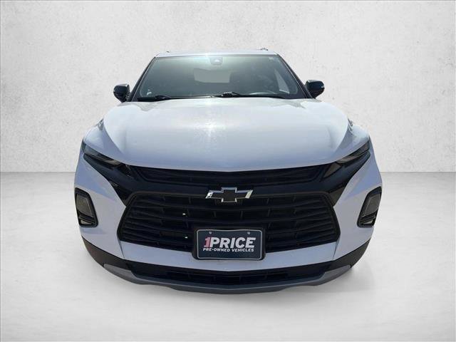 Used 2021 Chevrolet Blazer LT FWD image 12