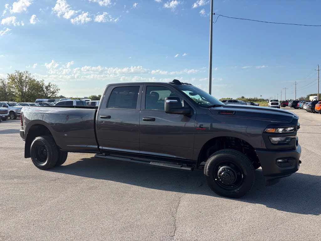 New 2027 RAM 3500 Tradesman AWD/4WD image 1