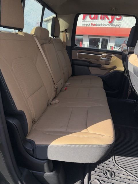 Used 2020 RAM 1500 Big Horn image 27