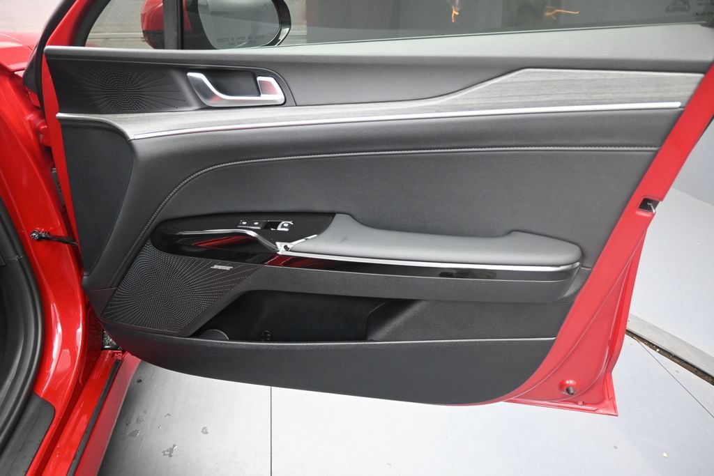 Used 2025 Kia K5 EX FWD image 35